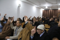 الجمعية  العامة في دورتها العادية